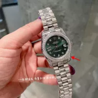 $115.00 USD Rolex AAA Quality Watches For Women #1301774