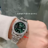 $115.00 USD Rolex AAA Quality Watches For Women #1301774
