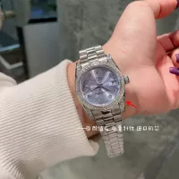 $115.00 USD Rolex AAA Quality Watches For Women #1301778