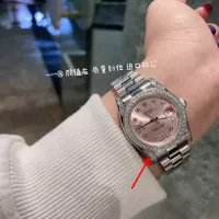 $115.00 USD Rolex AAA Quality Watches For Women #1301780