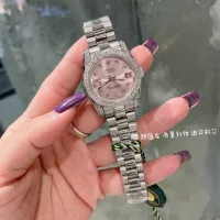 $115.00 USD Rolex AAA Quality Watches For Women #1301780