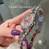 $115.00 USD Rolex AAA Quality Watches For Women #1301780