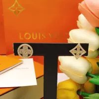 $27.00 USD Louis Vuitton Earrings For Women #1301811