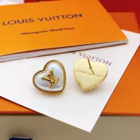$32.00 USD Louis Vuitton Earrings For Women #1301812