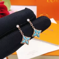 $34.00 USD Louis Vuitton Earrings For Women #1301816