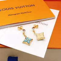 $34.00 USD Louis Vuitton Earrings For Women #1301817