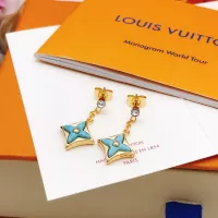 $34.00 USD Louis Vuitton Earrings For Women #1301817