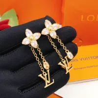 $36.00 USD Louis Vuitton Earrings For Women #1301818