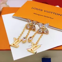 $36.00 USD Louis Vuitton Earrings For Women #1301818