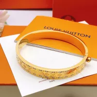 $39.00 USD Louis Vuitton LV Bracelets #1301819