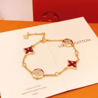 $36.00 USD Louis Vuitton LV Bracelets #1301822