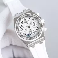 $604.96 USD Audemars Piguet AAA Quality Watches For Women #1301842
