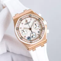 $604.96 USD Audemars Piguet AAA Quality Watches For Women #1301843
