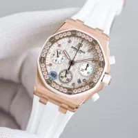 $604.96 USD Audemars Piguet AAA Quality Watches For Women #1301843
