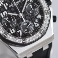 $604.96 USD Audemars Piguet AAA Quality Watches For Women #1301844