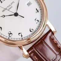 $472.73 USD Patek Philippe AAA Quality Watches #1301849