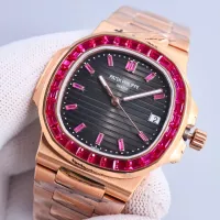 $604.96 USD Patek Philippe AAA Quality Watches #1301854