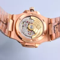 $604.96 USD Patek Philippe AAA Quality Watches #1301854