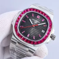 $604.96 USD Patek Philippe AAA Quality Watches #1301855