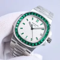 $604.96 USD Patek Philippe AAA Quality Watches #1301857