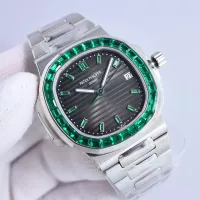 $604.96 USD Patek Philippe AAA Quality Watches #1301858