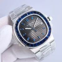 $604.96 USD Patek Philippe AAA Quality Watches #1301860