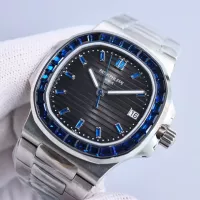 $604.96 USD Patek Philippe AAA Quality Watches #1301860