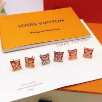 $32.00 USD Louis Vuitton Earrings For Women #1301861