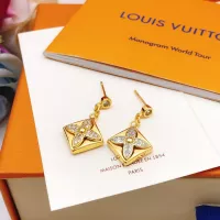 $32.00 USD Louis Vuitton Earrings For Women #1301871