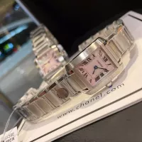 $105.00 USD Cartier AAA Quality Watches For Unisex #1301894