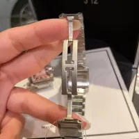 $105.00 USD Cartier AAA Quality Watches For Unisex #1301894