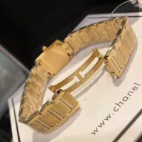 $112.00 USD Cartier AAA Quality Watches For Unisex #1301895