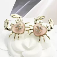 $32.00 USD Chanel Earrings For Women #1301903