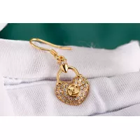 $36.00 USD Louis Vuitton Earrings For Women #1301906
