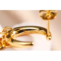 $36.00 USD Louis Vuitton Earrings For Women #1301911
