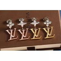 $36.00 USD Louis Vuitton Earrings For Women #1301915