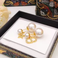 $27.00 USD Christian Dior Earrings For Women #1301969