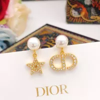 $27.00 USD Christian Dior Earrings For Women #1301969