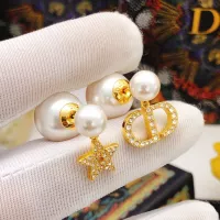 $27.00 USD Christian Dior Earrings For Women #1301969