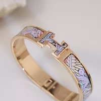 $64.00 USD Hermes Bracelets #1301976