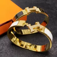 $39.00 USD Hermes Bracelets #1301978