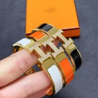 $39.00 USD Hermes Bracelets #1301979