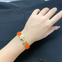 $39.00 USD Hermes Bracelets #1301979