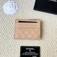 $34.00 USD Chanel Card Case #1301984