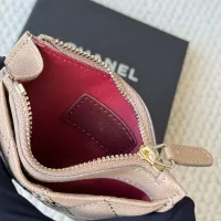 $34.00 USD Chanel Card Case #1301984
