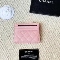 $34.00 USD Chanel Card Case #1301985