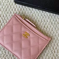 $34.00 USD Chanel Card Case #1301985