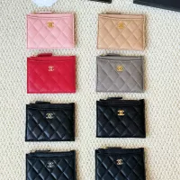 $34.00 USD Chanel Card Case #1301985