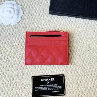 $34.00 USD Chanel Card Case #1301986