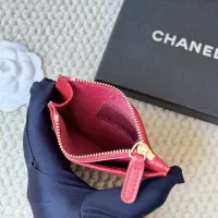 $34.00 USD Chanel Card Case #1301986